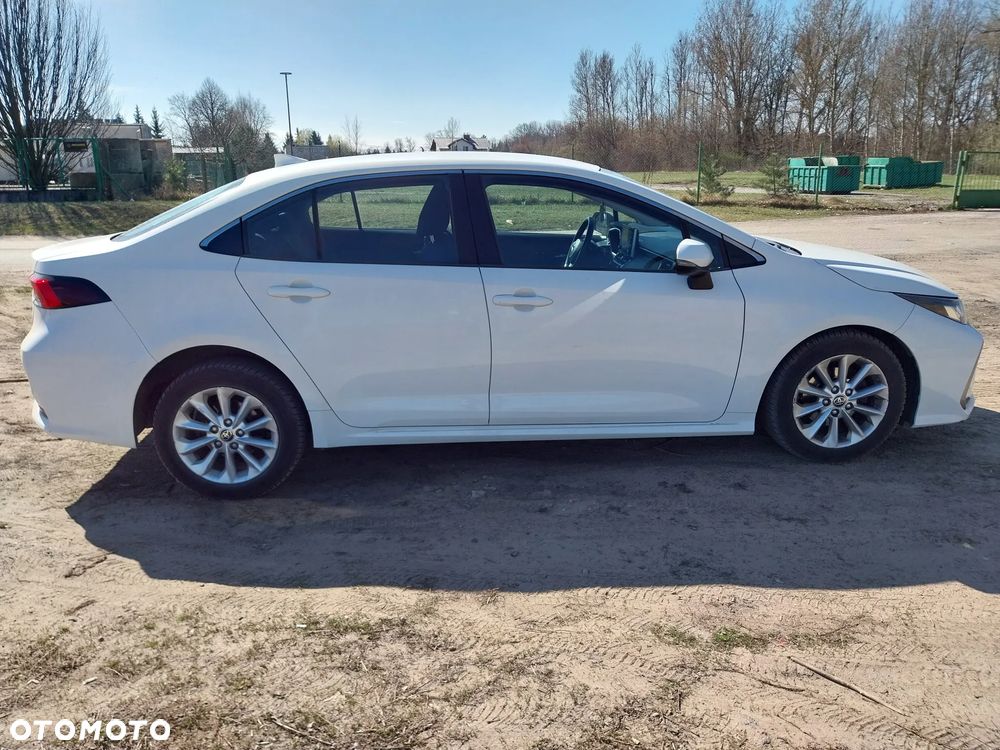 Toyota Corolla 1.6 Active - 5