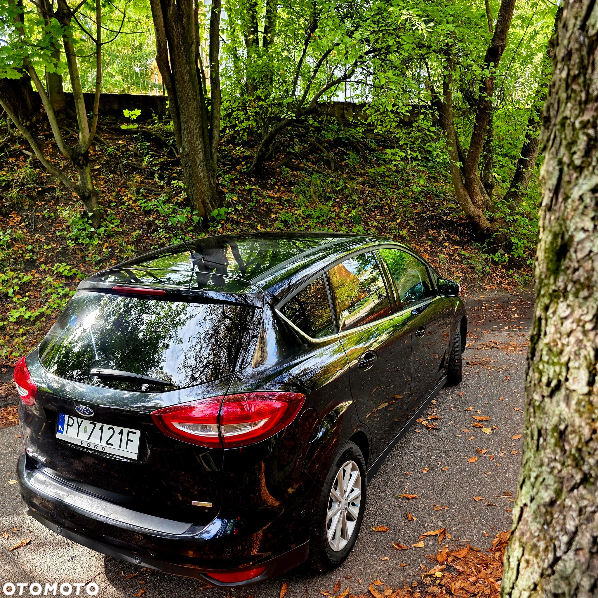 Ford C-MAX 1.0 EcoBoost Titanium ASS - 4