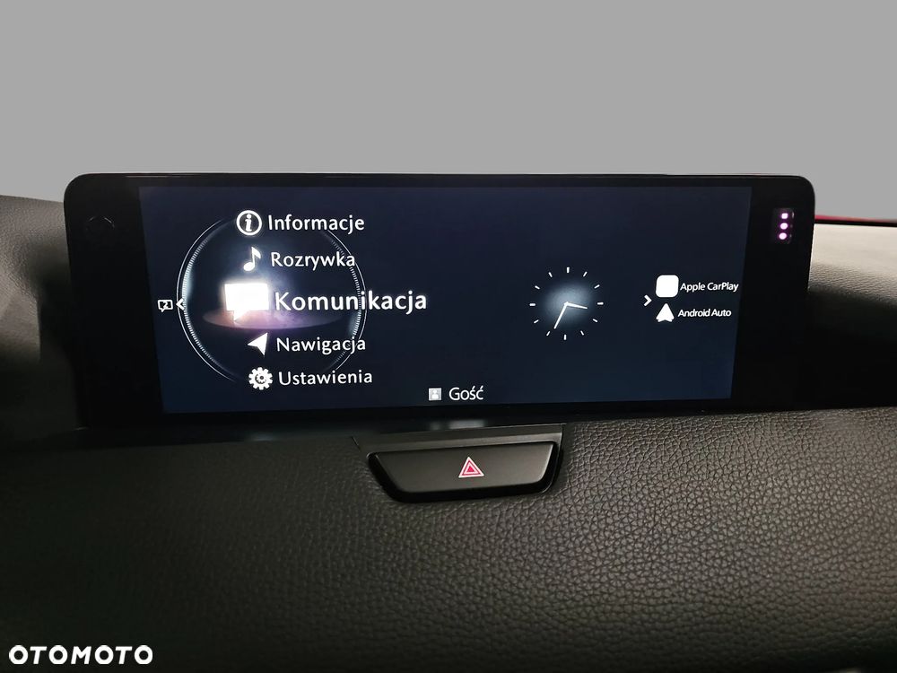 Mazda CX-60 e-SKYACTIV-D 254 M HYBRID AWD HOMURA PLUS - 16