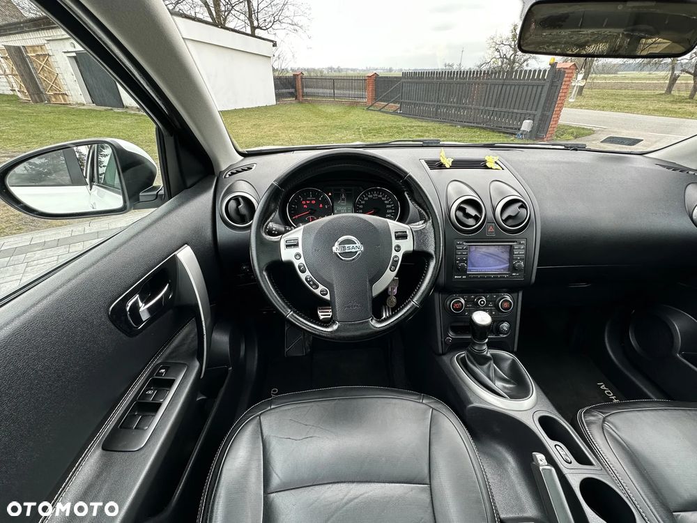 Nissan Qashqai 2.0 dCi Tekna - 10