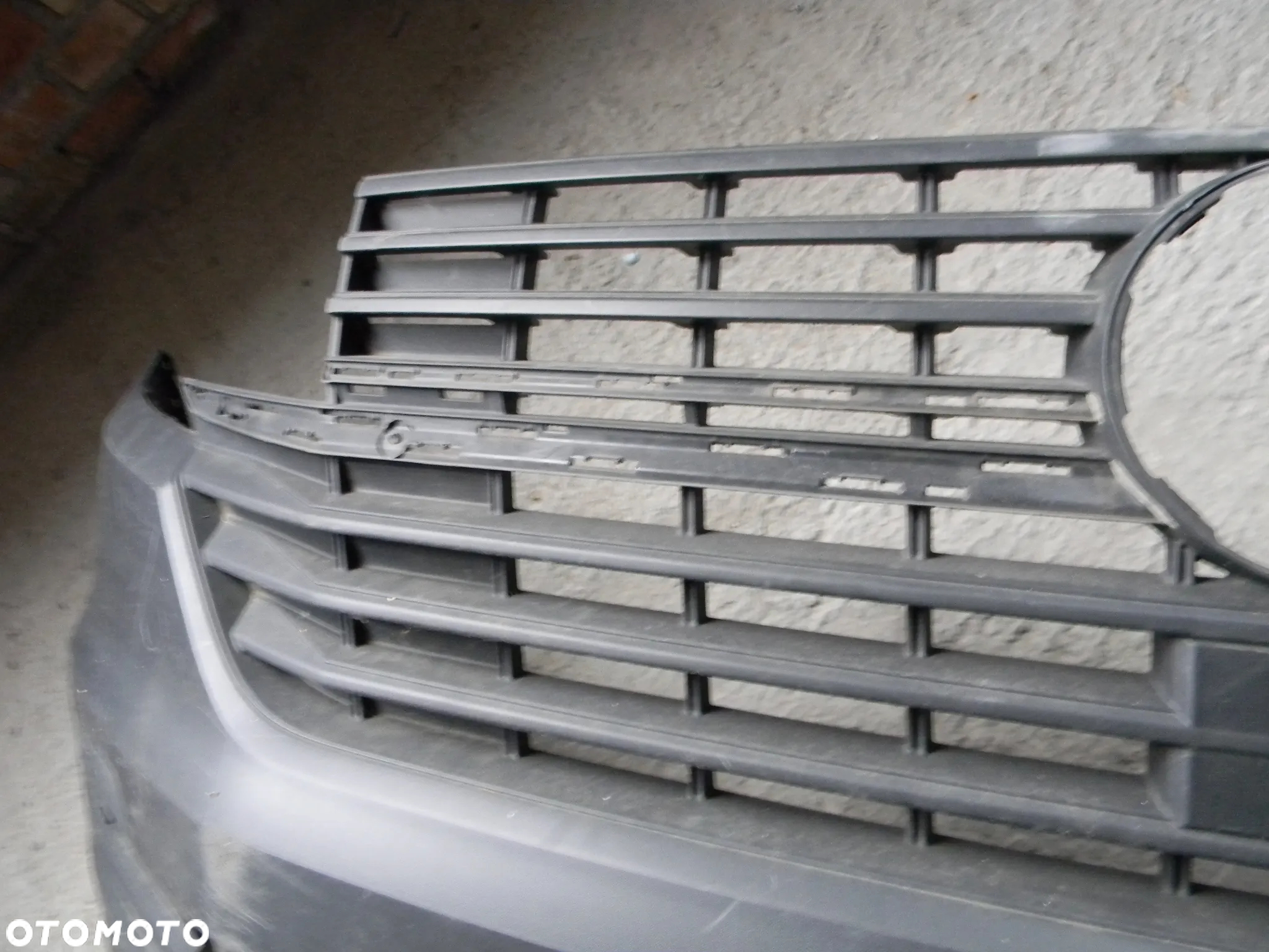 zderzak przód przedni VW T6 T6.1 LIFT TRANSPORTER - 7