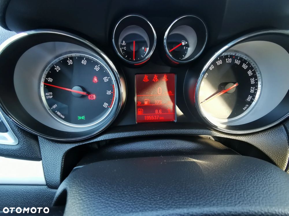 Opel Mokka 1.4 Turbo ecoFLEX Start/Stop 4x4 Innovation - 34