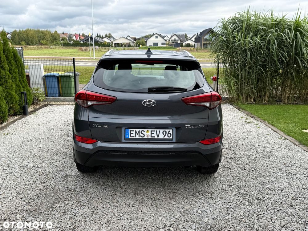 Hyundai Tucson 1.6 GDi 2WD Pure - 6