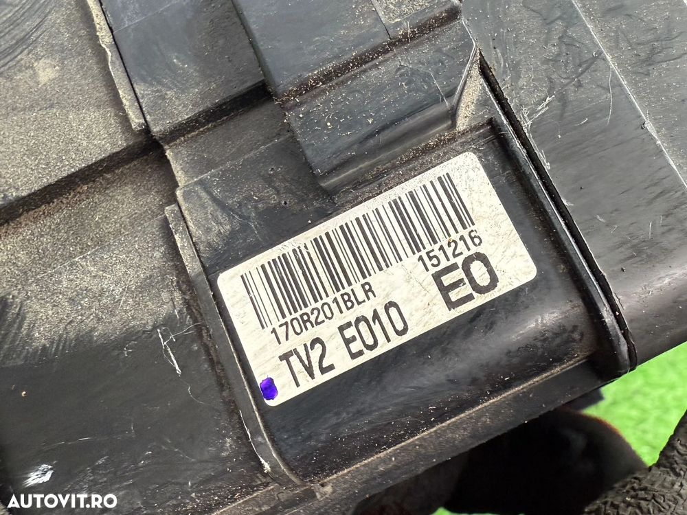 TABLOU PANOU SIGURANTE HONDA CIVIC TOURER 1.6 DIESEL 2017 COD OEM 170R201BLR 2013-2017 - 7