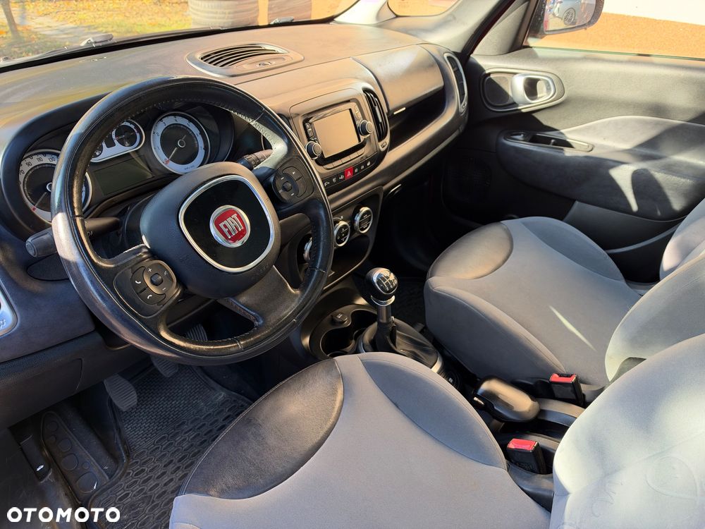 Fiat 500L - 9