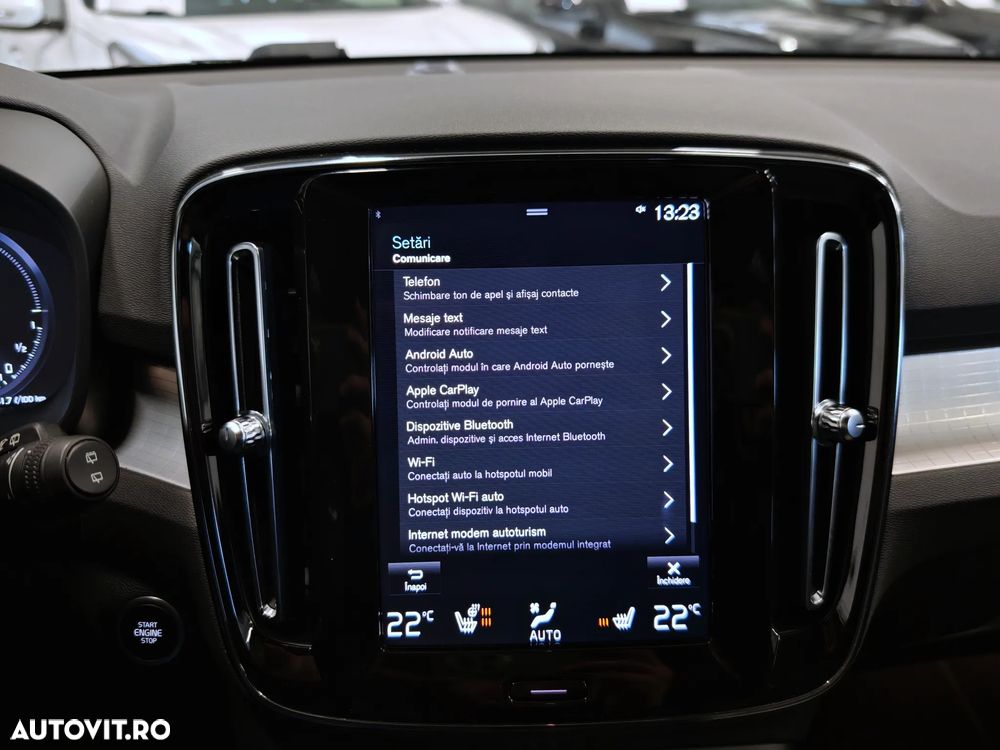 Volvo XC 40 T4 Recharge DKG Core - 13