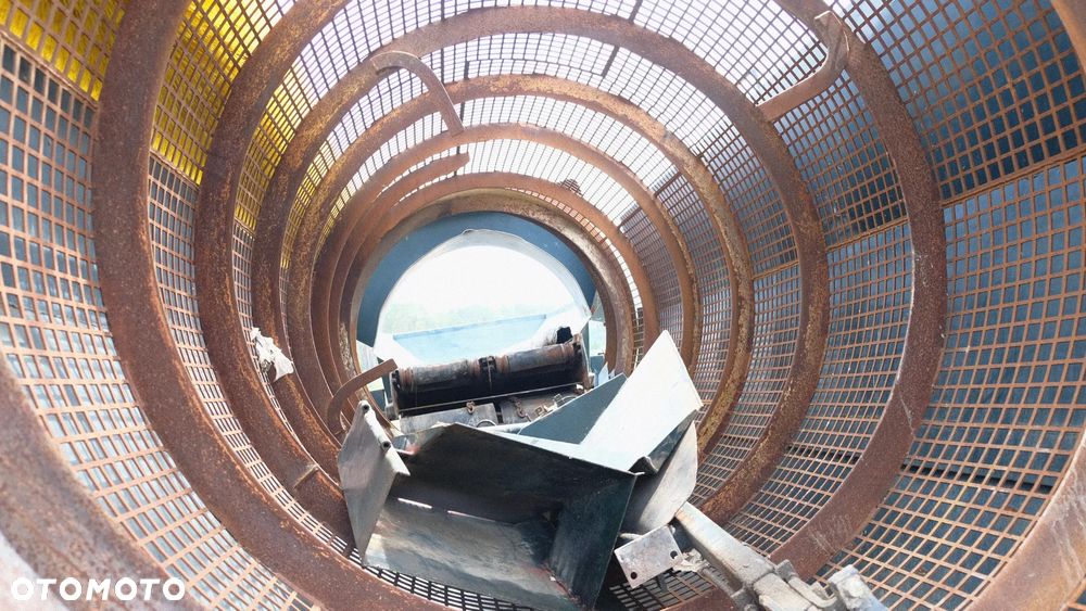 Inny Przesiewacz bębnowy bęben 4,5metra fi180waga około 10 ton - 9