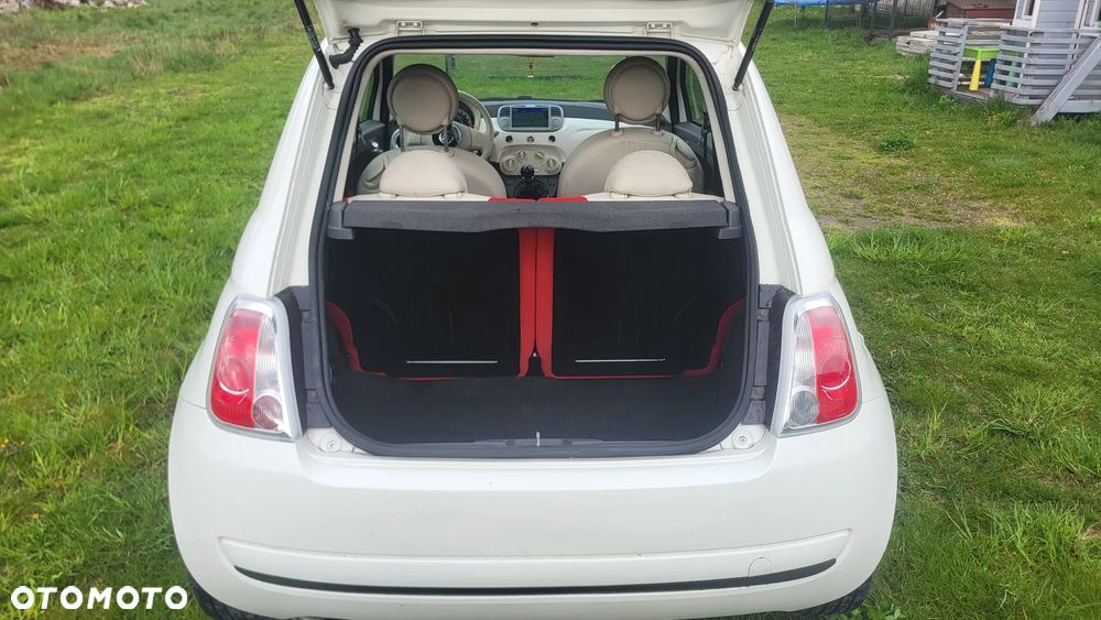 Fiat 500 1.2 Pur-O2 Lounge - 16