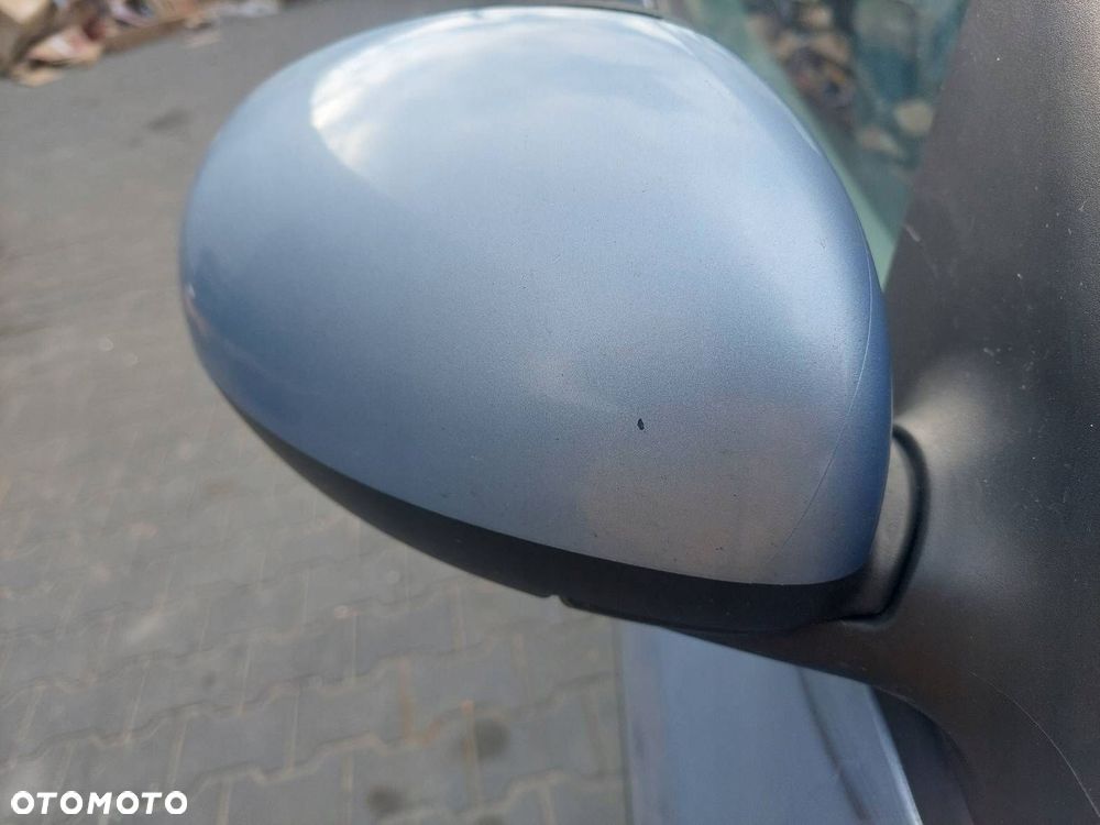 LUSTERKO PRAWE ELEKTRYCZNE SKODA ROOMSTER I LF5Y 5 PIN EU - 4