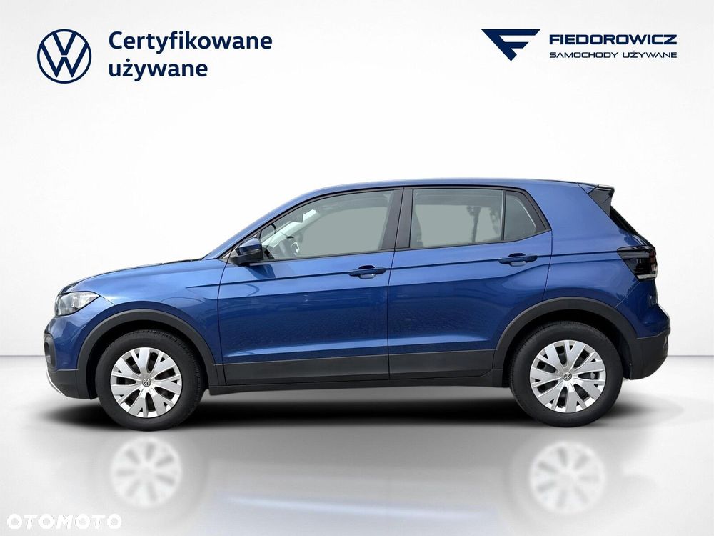 Volkswagen T-Cross 1.0 TSI Life - 4