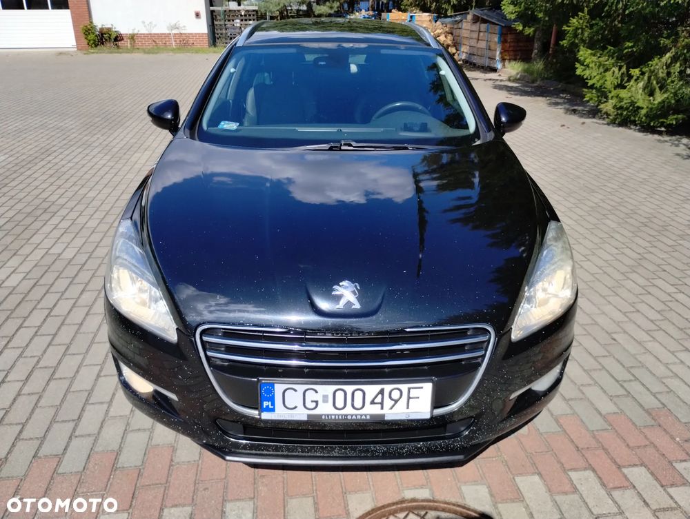 Peugeot 508 2.0 HDi Allure - 3