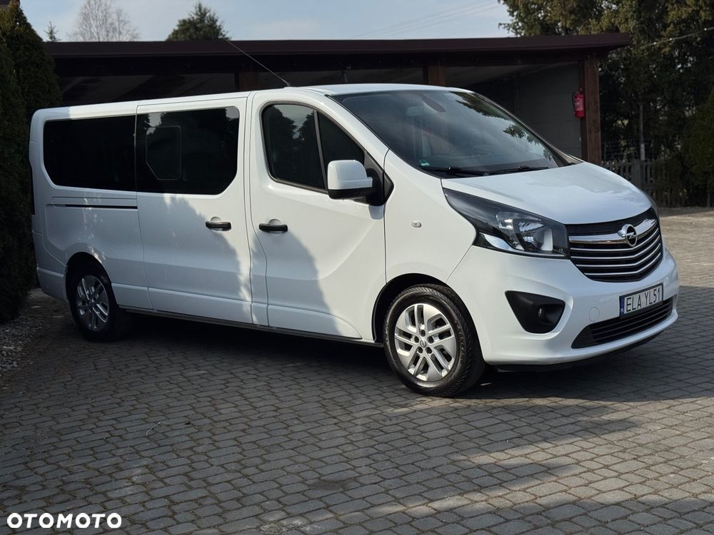 Opel Vivaro - 2