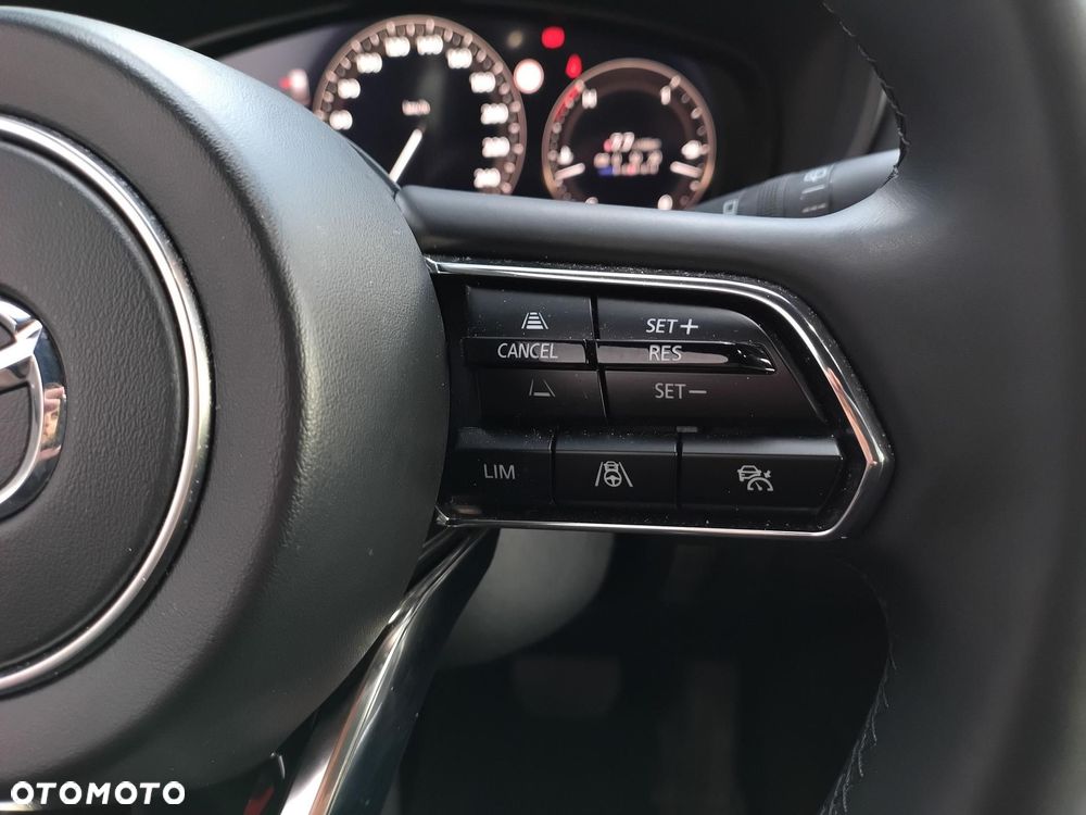 Mazda CX-60 - 22