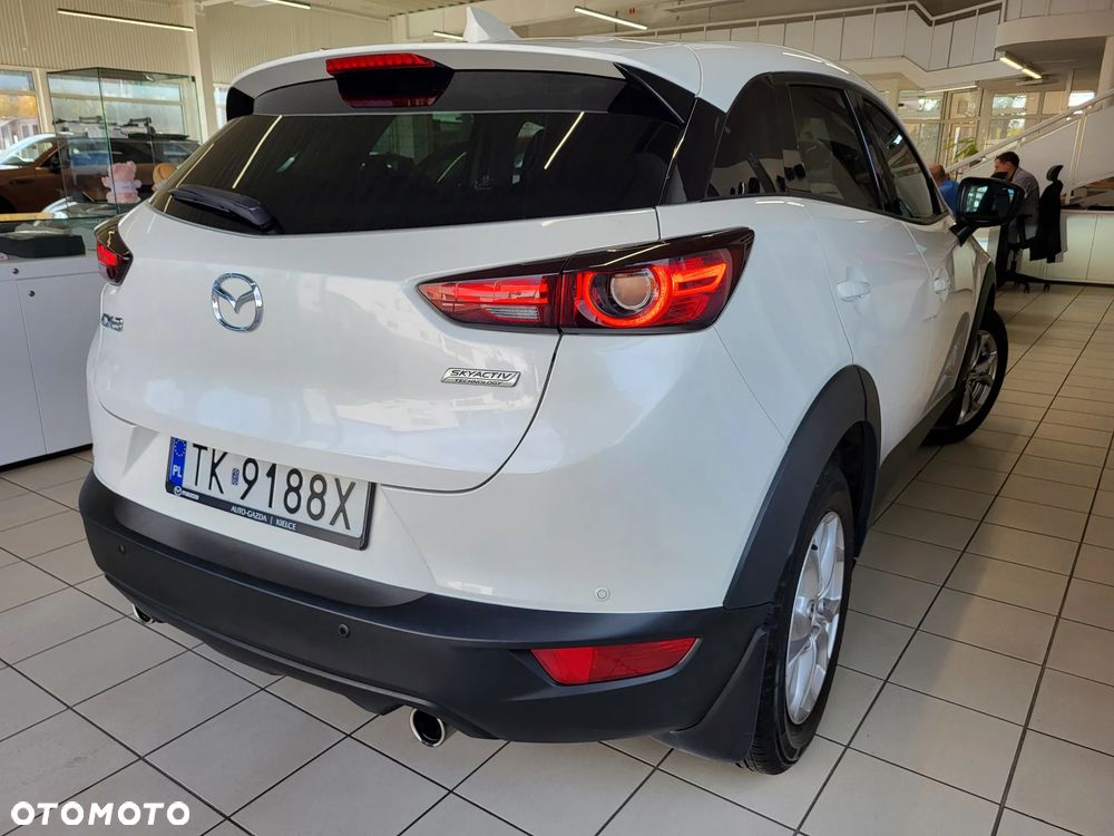 Mazda CX-3 2.0 SkyEnergy - 5