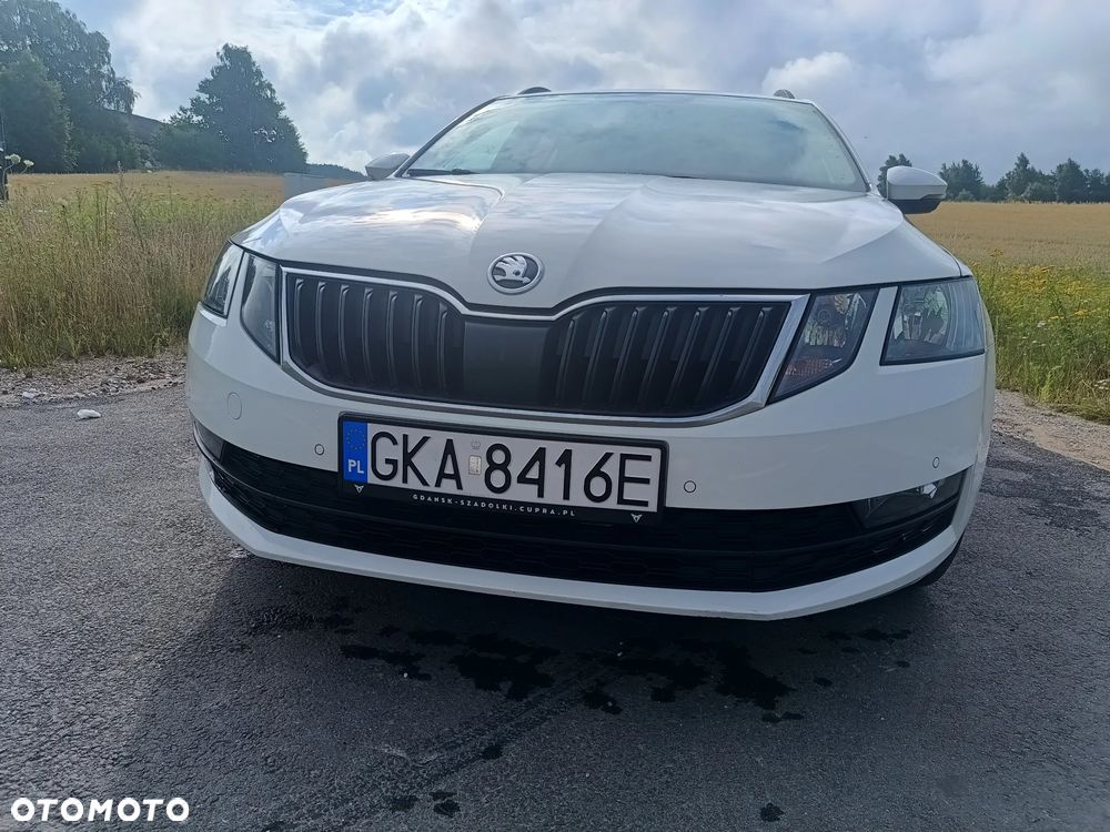 Skoda Octavia 1.6 TDI Ambition - 14