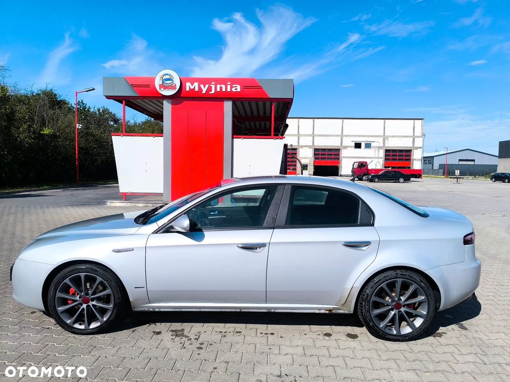 Alfa Romeo 159 1.9JTS Impression - 5