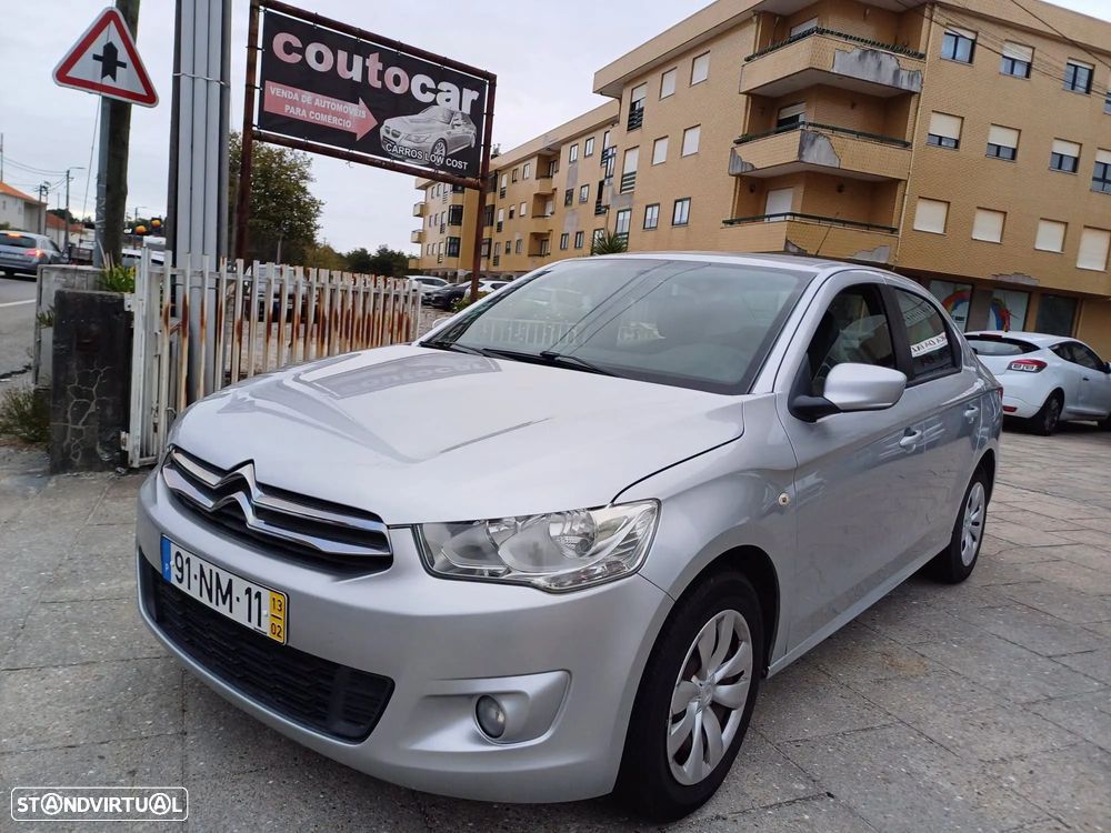 Citroën C-Elysée 1.6 HDi Seduction - 1