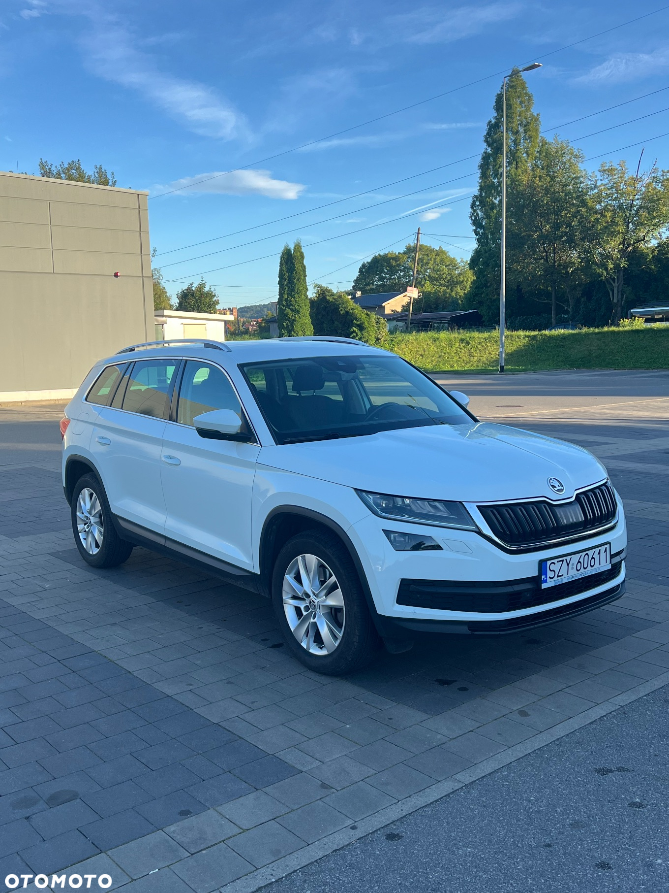 Skoda Kodiaq 2.0 TDI 4x4 DSG Style