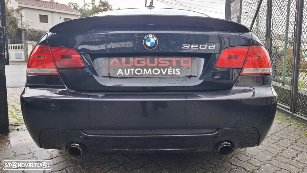 BMW 320 d DPF - 11