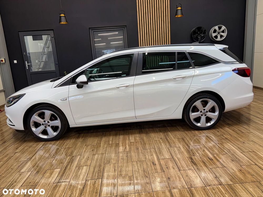 Opel Astra 1.4 T Sport S&S - 12