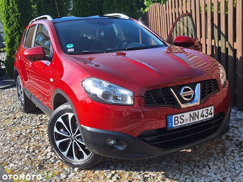 Nissan Qashqai 1.6 360 - 8