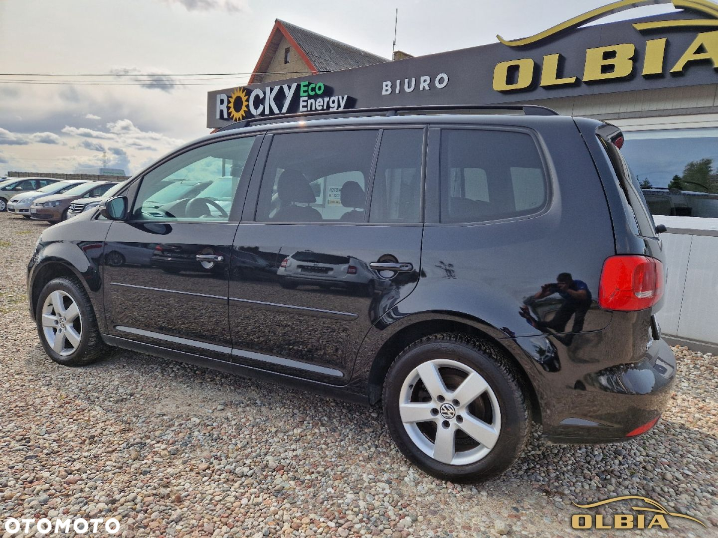 Volkswagen Touran - 6