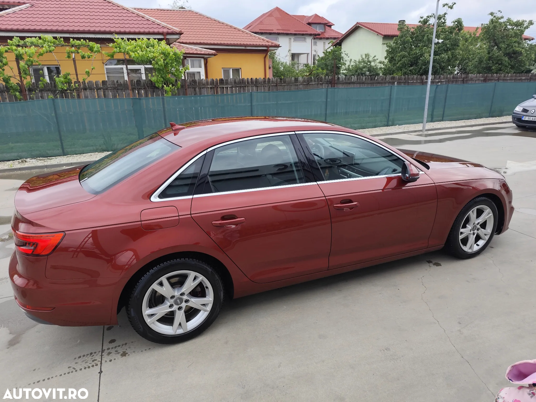 Audi A4 2.0 TDI S tronic Design - 8