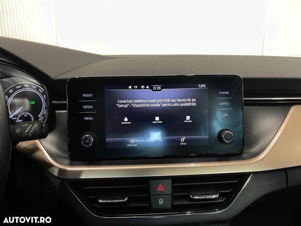 Skoda Scala 1.0 TSI DSG Style - 16