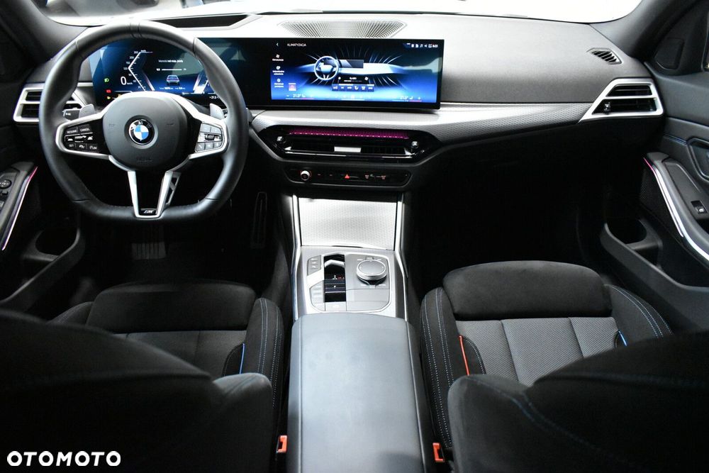 BMW Seria 3 320d xDrive mHEV sport - 6