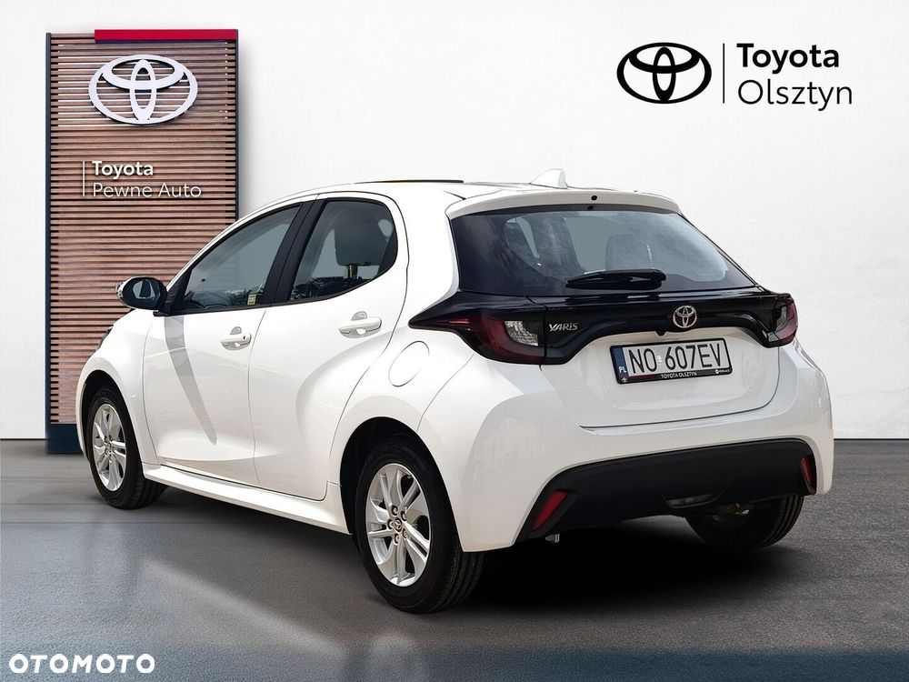 Toyota Yaris 1.5 Comfort - 3