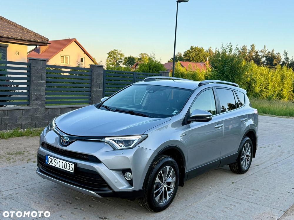 Toyota RAV4 2.5 4x2 Executive - 30