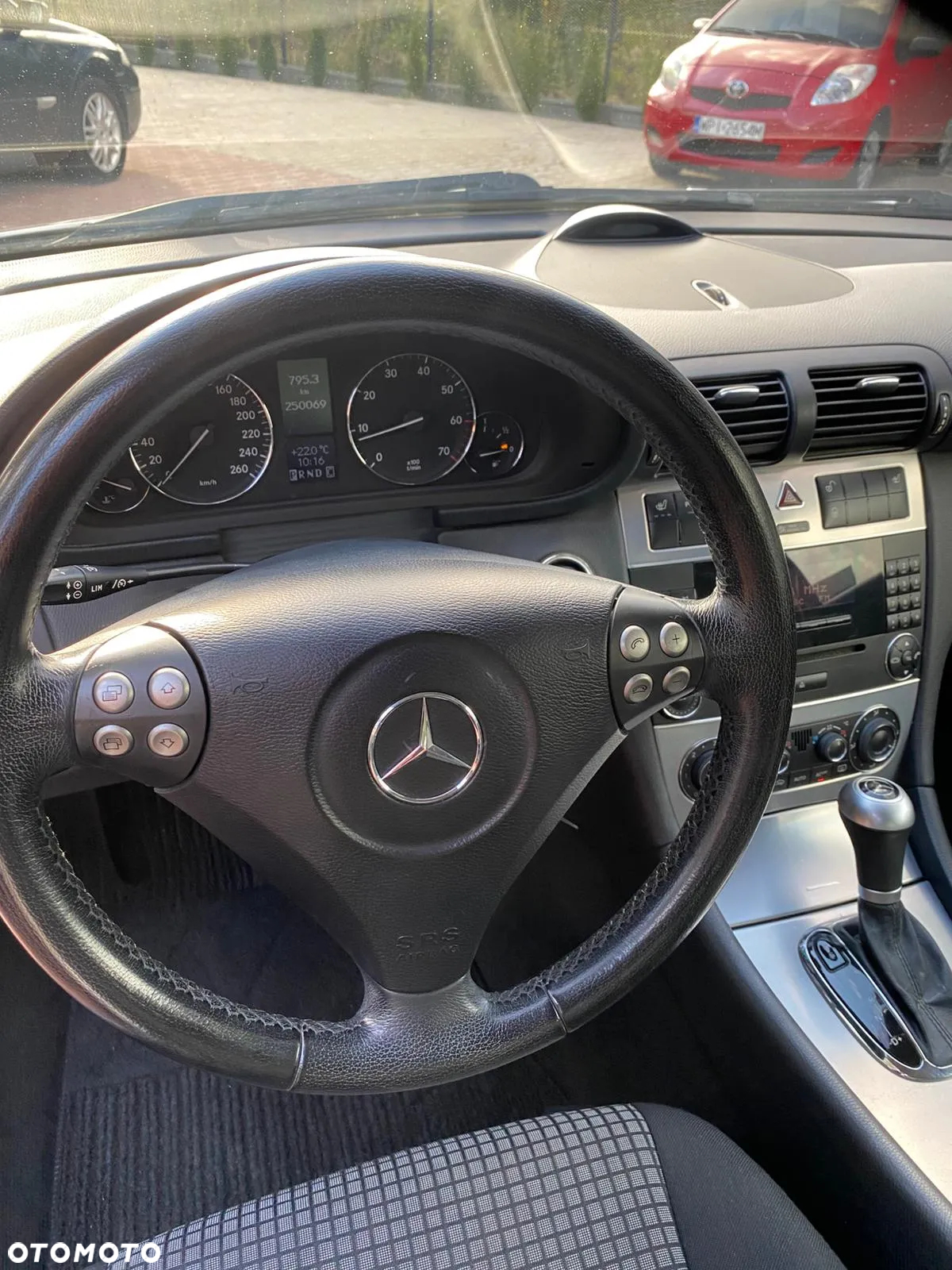 Mercedes-Benz Klasa C - 17