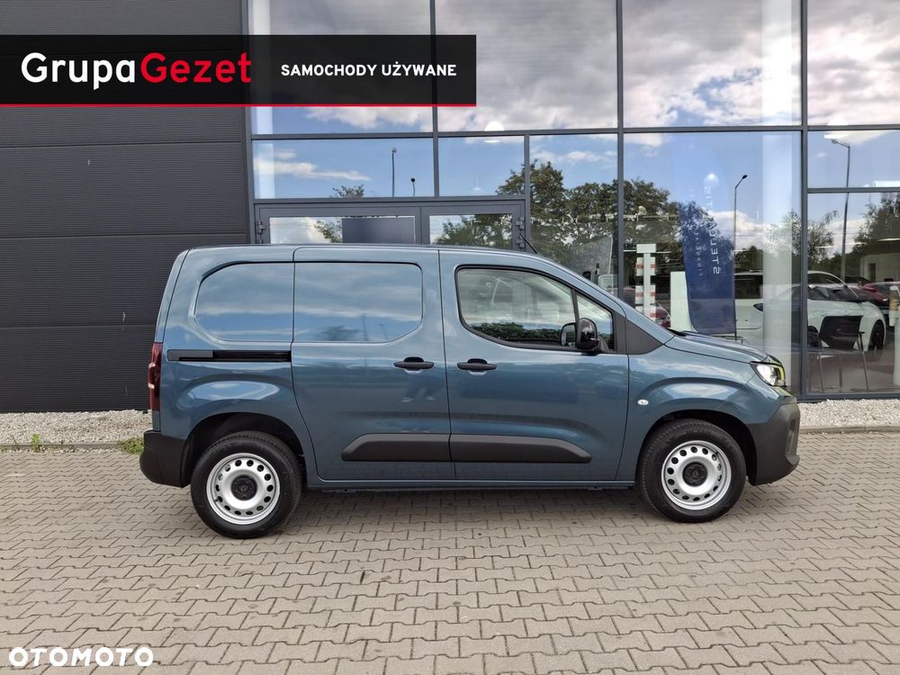 Peugeot Nowy Partner - 3
