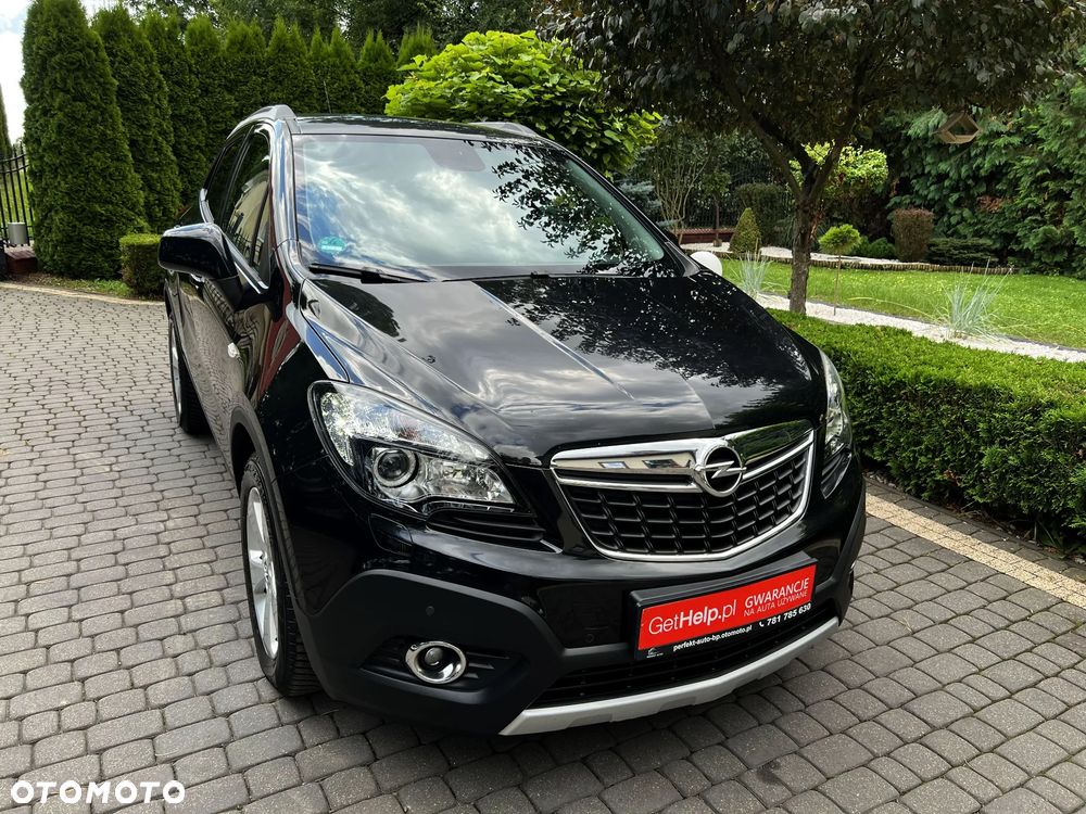 Opel Mokka 1.4 Turbo ecoFLEX Start/Stop Color Innovation - 3