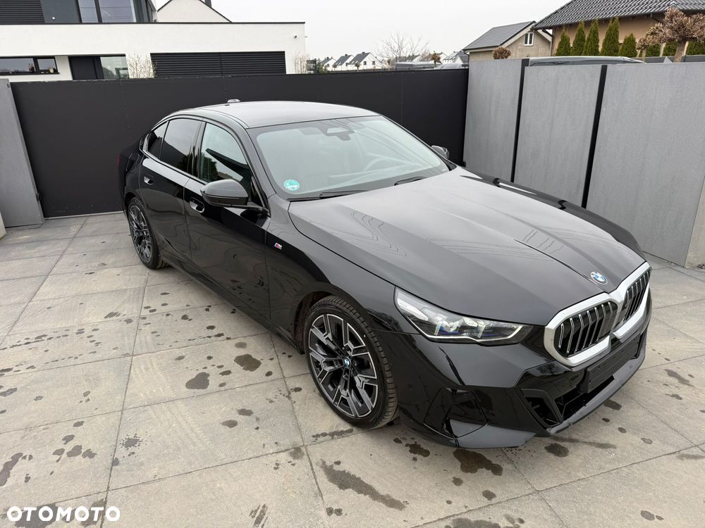 BMW Seria 5 520d - 5