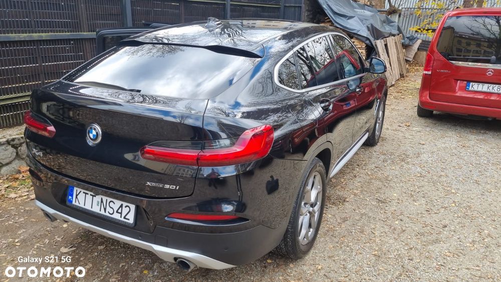 BMW X4 xDrive30i GPF xLine sport - 20