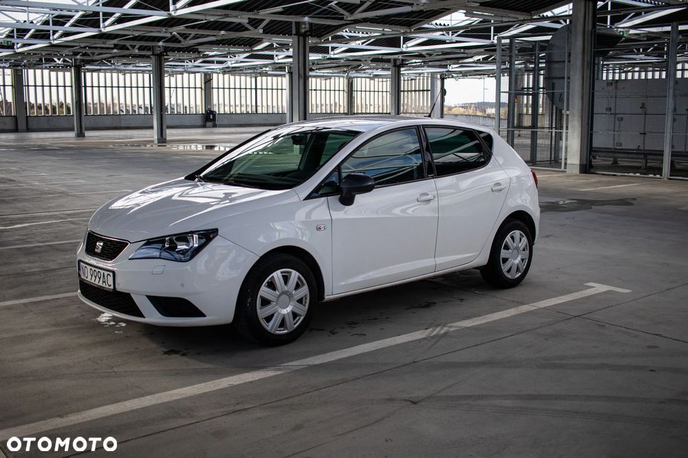 Seat Ibiza 1.2 TSI CONNECT - 3