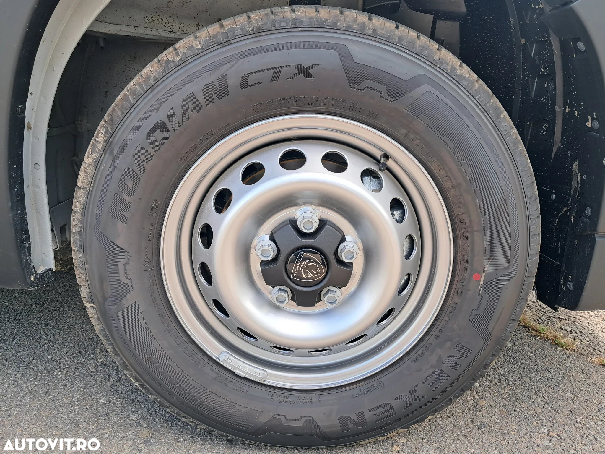 Peugeot BOXER Furgon L3H2 - 17