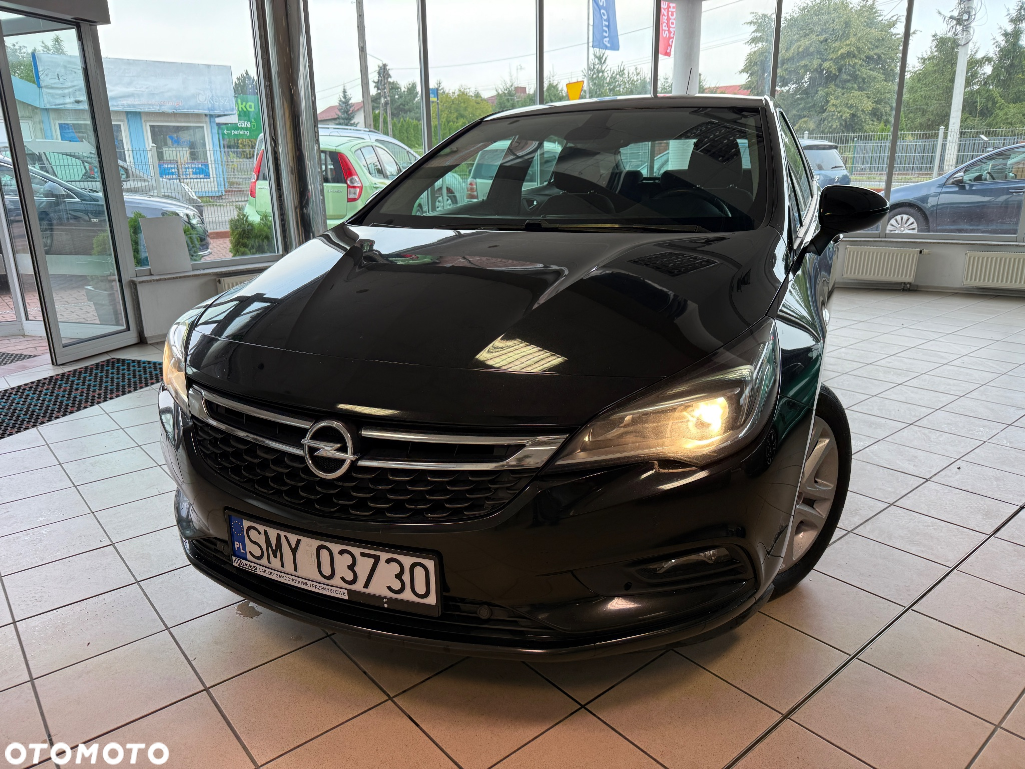 Opel Astra - 2