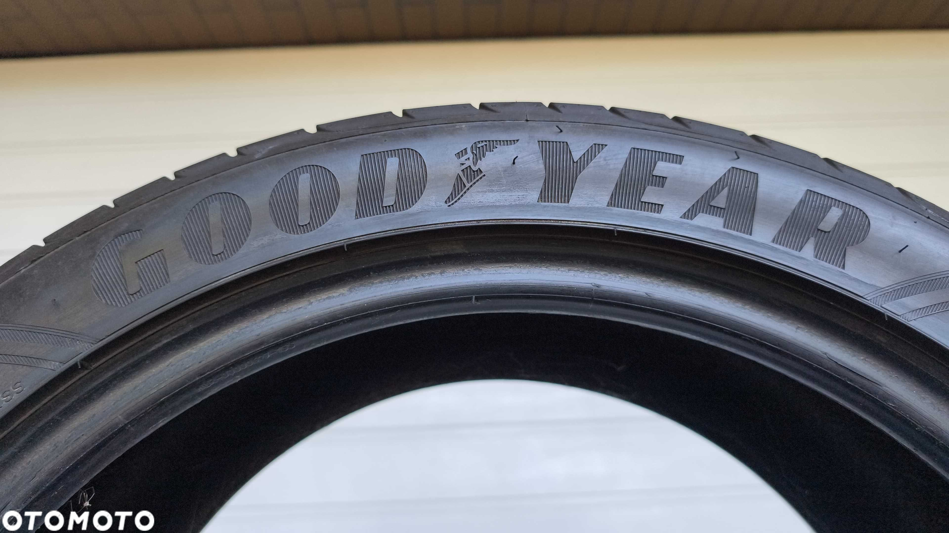 4 sztuki opony lato 225/45/18 Goodyear Eagle 91 Y (OL574/OH) - 2