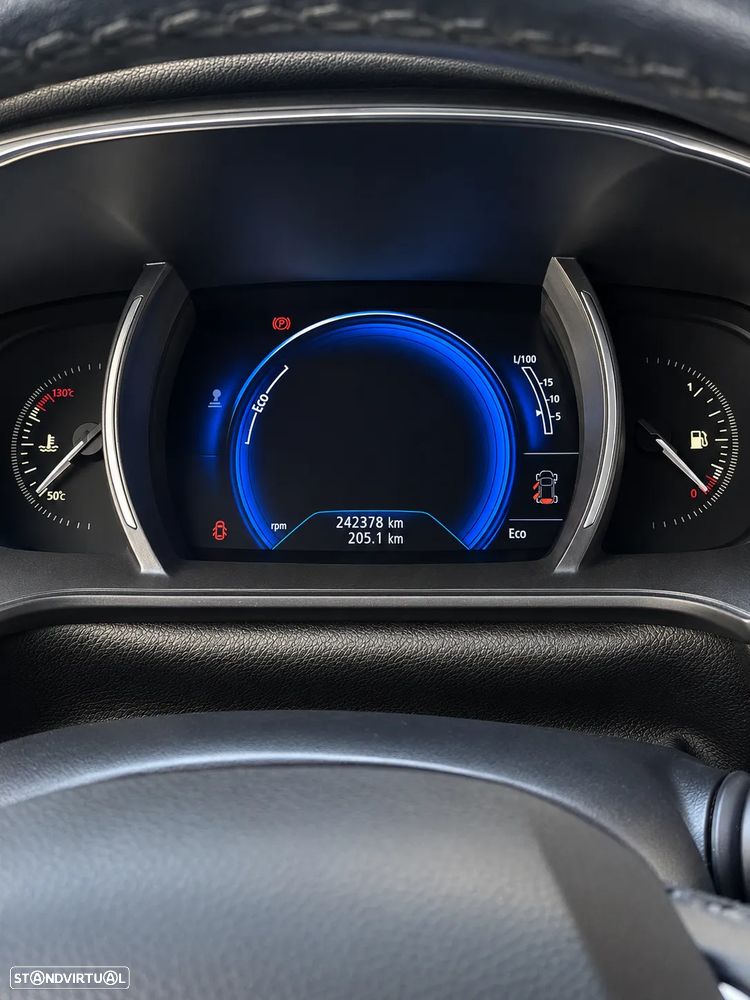 Renault Mégane Sport Tourer 1.6 dCi Bose Edition - 13