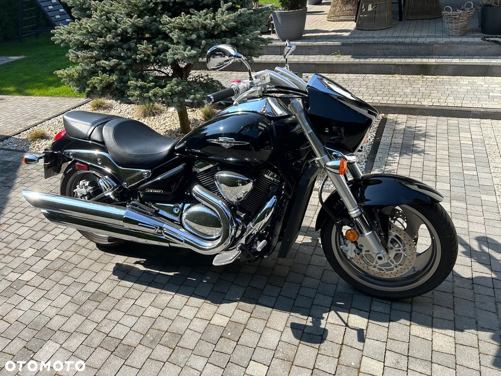 Suzuki Boulevard - 4