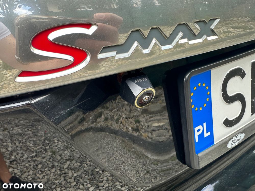 Ford S-Max 2.0 TDCi DPF Titanium MPS6 - 26