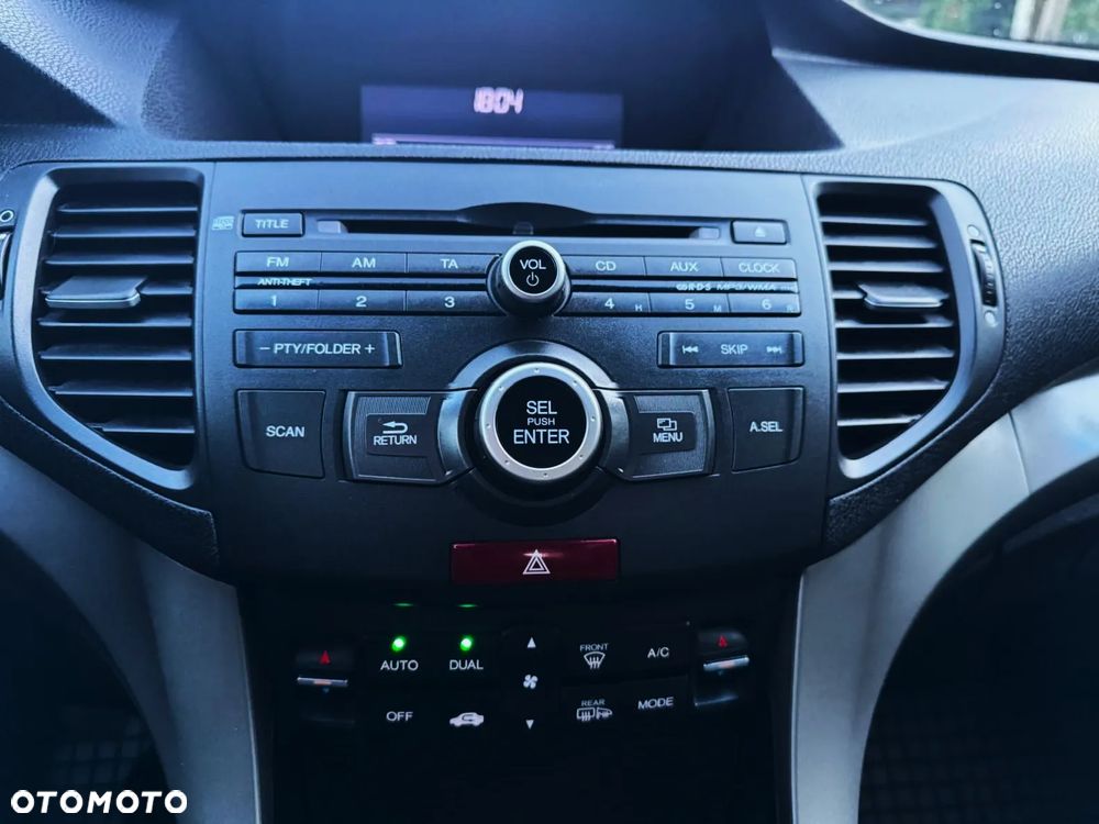 Honda Accord Tourer 2.2i-DTEC Elegance - 12
