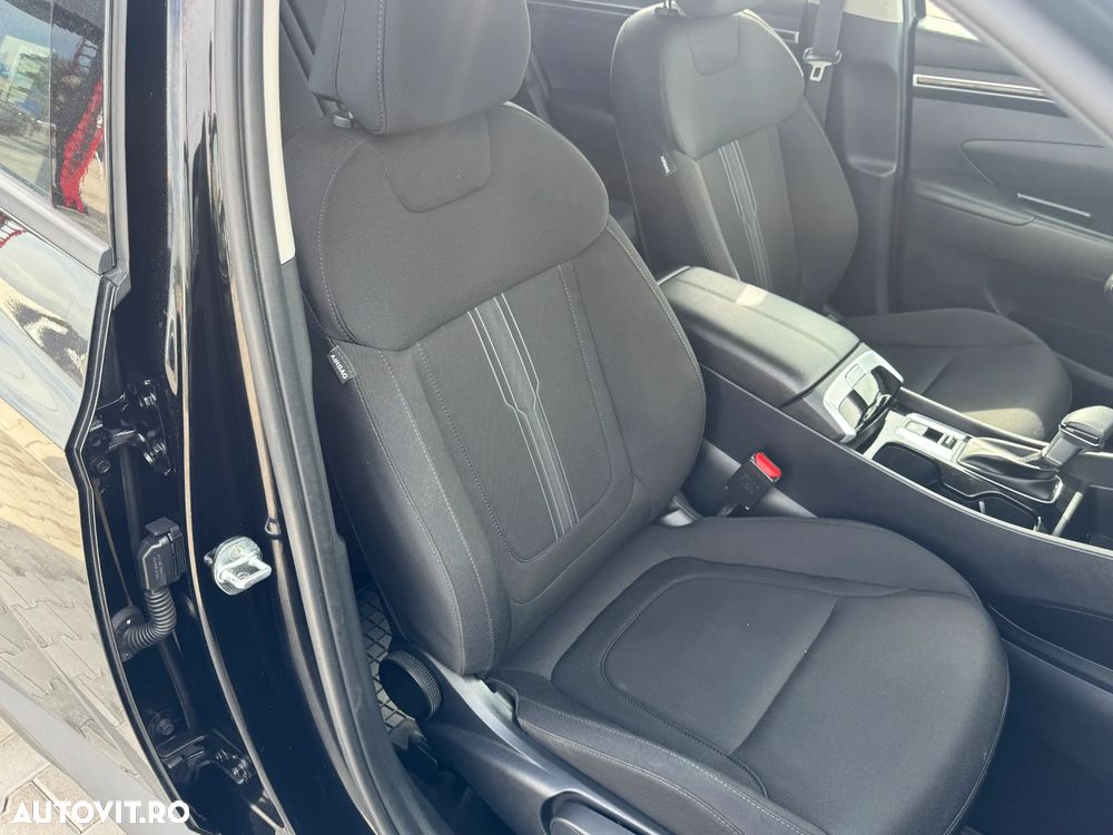 Hyundai Tucson 1.6 CRDi 48V-Hybrid 2WD DCT Trend - 22