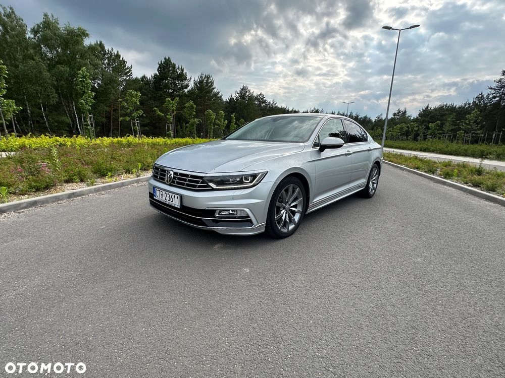 Volkswagen Passat 1.8 TSI BMT Comfortline DSG - 8