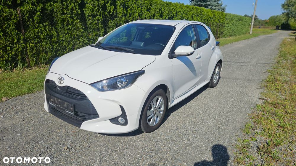Toyota Yaris - 7