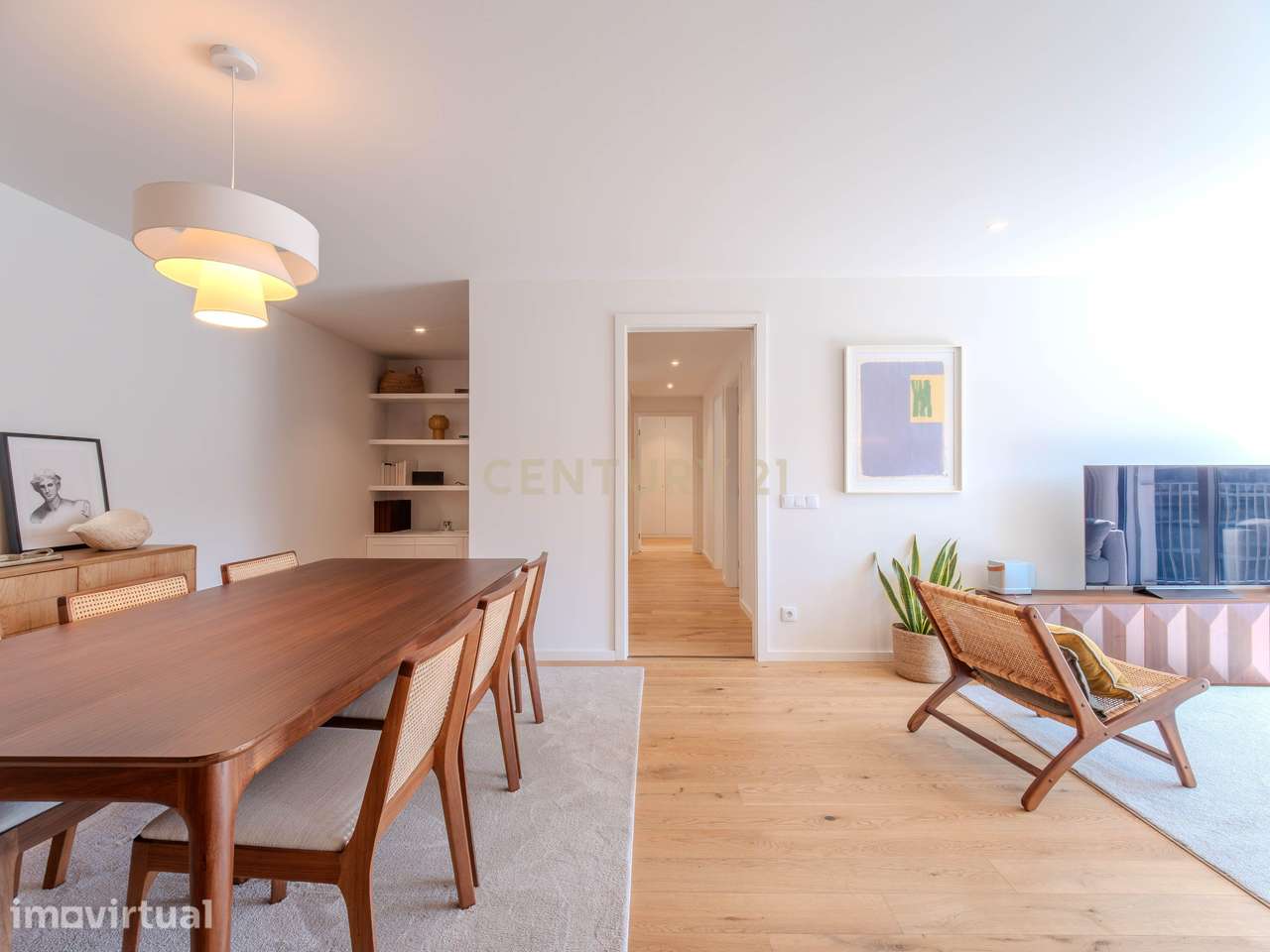 Apartamento T3  Antas | Condomínio fechado e localização Premium - Grande imagem: 3/29