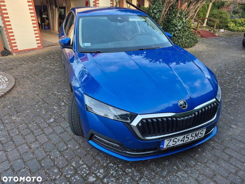 Skoda Octavia 1.5 TSI GPF ACT Style - 2