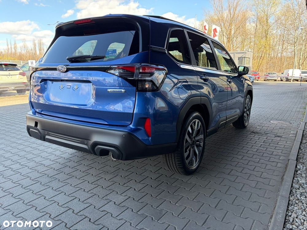 Subaru Forester - 5